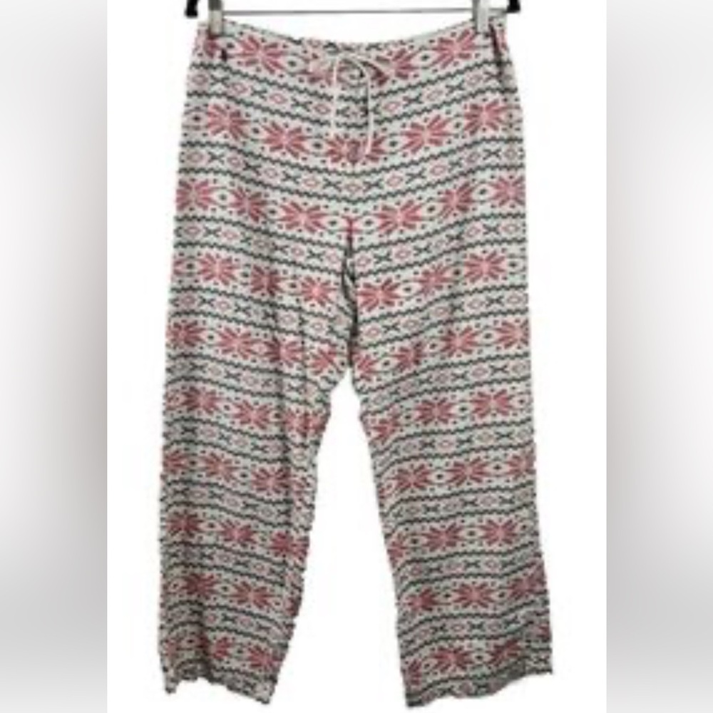 Ralph Lauren Fair Isle Pajama Bottoms - Picture 13 of 13